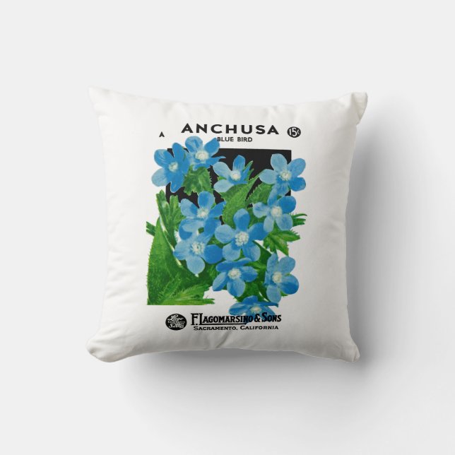 Anchusa Cushion (Front)