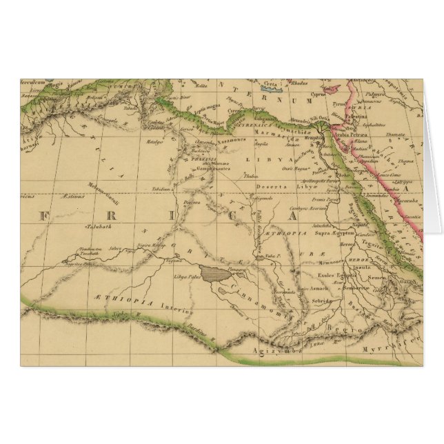 Ancient Africa 2 (Front Horizontal)