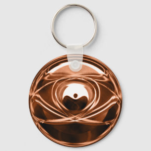 Ancient-Alien-Eye Key Ring