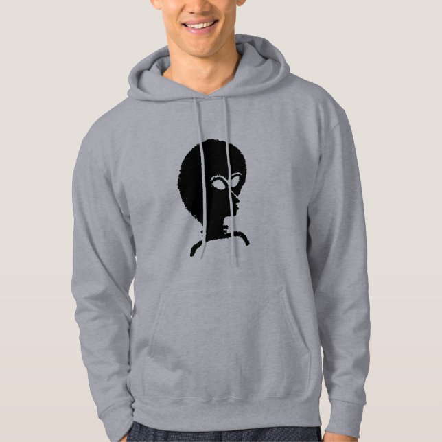 Ancient Alien Hoodie (Front)