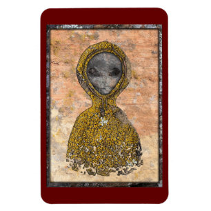Ancient Alien Magnet