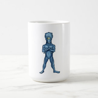ancient alien MUG