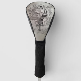 Ancient Aliens , Anubis Golf Head Cover