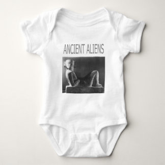 Ancient Aliens Baby Bodysuit