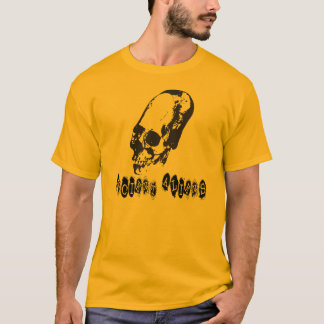 Ancient Aliens - Elongated Skull T-shirt