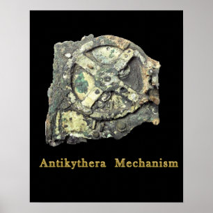 Ancient aliens poster