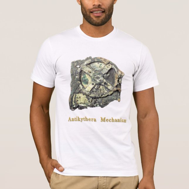 Ancient aliens T-Shirt (Front)