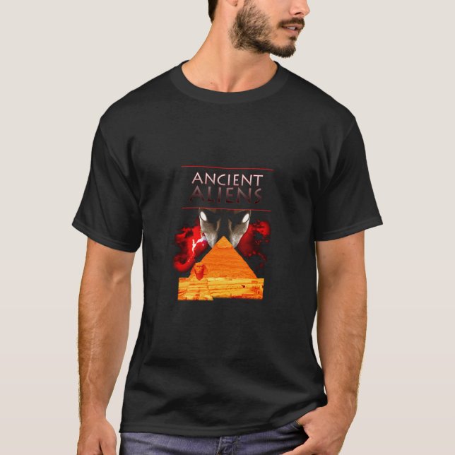Ancient Aliens T-Shirt (Front)