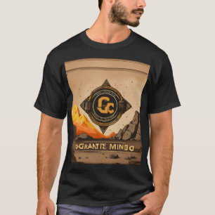 "Ancient Allure: Ruins and Relics" T-Shirt
