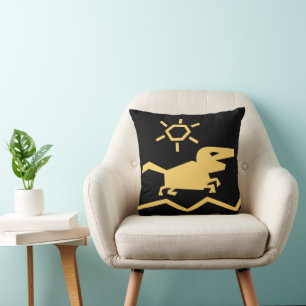 Ancient animal ancestors cushion