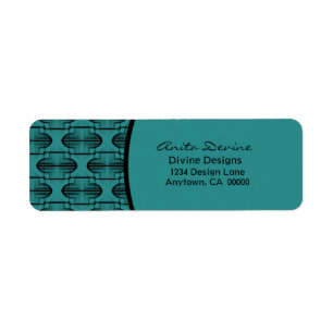 Ancient Arches Return Address Label