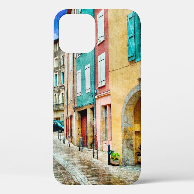 Ancient architecture art Case-Mate iPhone case (Back)