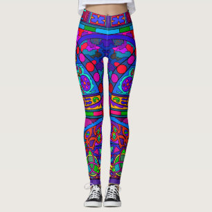 Ancient Art Inspired 010 Leggings