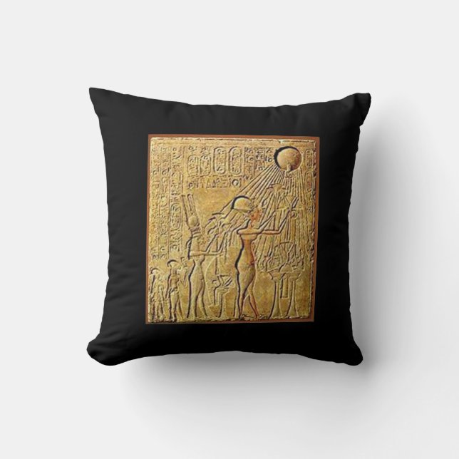 Ancient art neno style 4 cushion (Front)