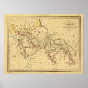 Ancient Asia 2 Poster