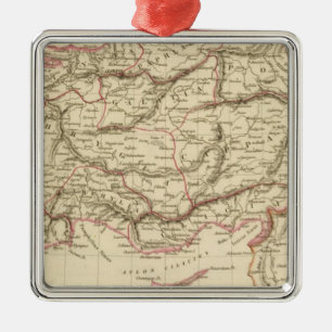 Ancient Asia Minor Metal Ornament