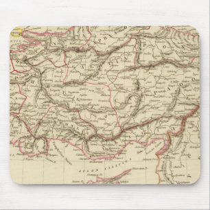 Ancient Asia Minor Mouse Pad