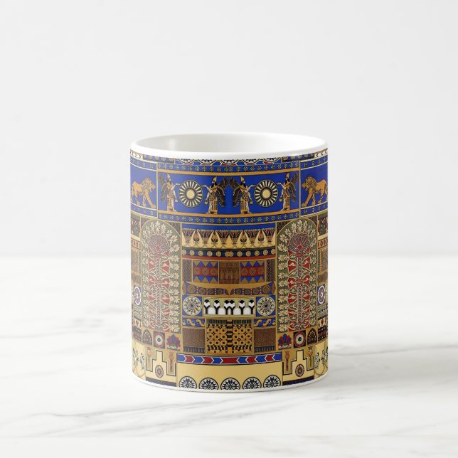 Ancient Assyria Mug (Center)