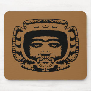 Ancient Astronaut Mouse Pad