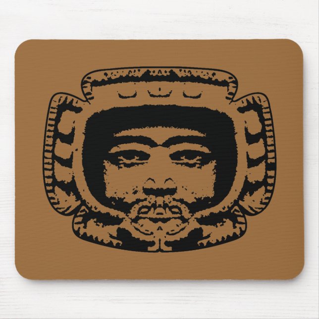 Ancient Astronaut Mouse Pad (Front)