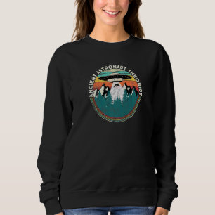 Ancient Astronaut Theorist Alien Sweatshirt
