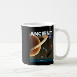 Ancient Astronaut Theorist Say Yes Alien Theorists Coffee Mug