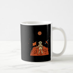 Ancient Astronaut Theorist Say Yes Space Ufo Alien Coffee Mug