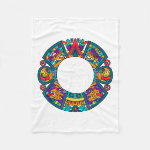 Ancient Astronaut Theorists Say Yes-aliens Fleece Blanket