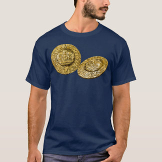 Ancient Astronaut Viracocha Gift Idea For peru god T-Shirt