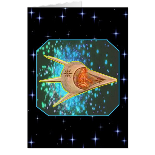 Ancient Astronauts (Front)