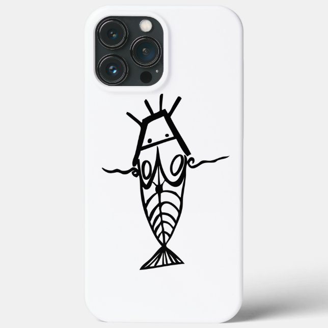 Ancient Astronauts Case-Mate iPhone Case (Back)