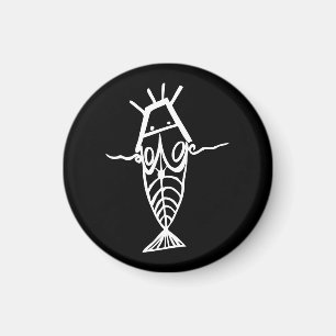 Ancient Astronauts Magnet