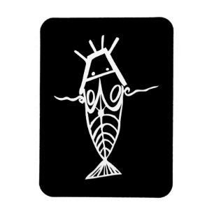 Ancient Astronauts Magnet