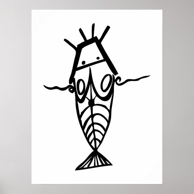 Ancient Astronauts Poster (Front)