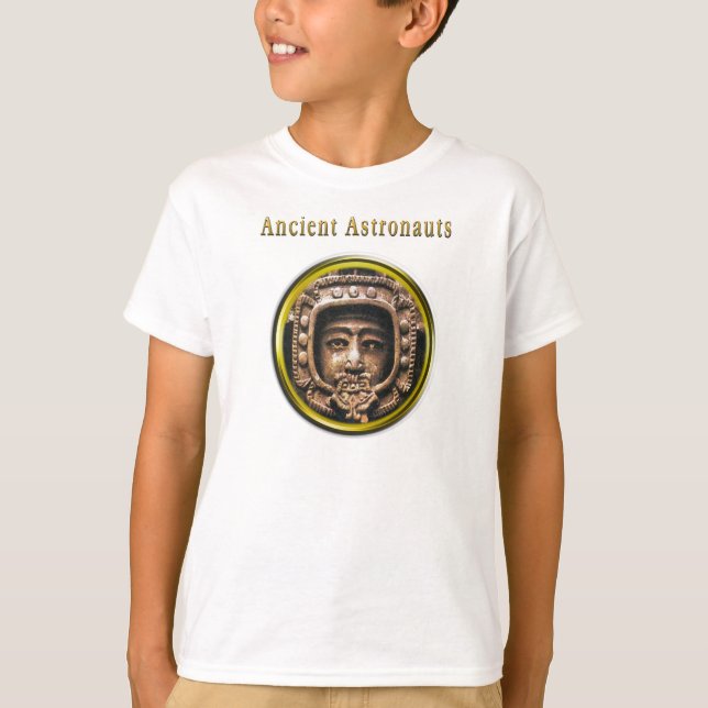 Ancient Astronauts T-Shirt (Front)