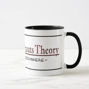 Ancient Astronauts Theory Mug