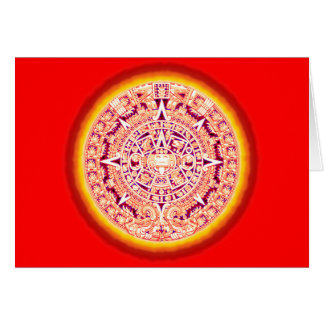 Ancient Aztec Calendar