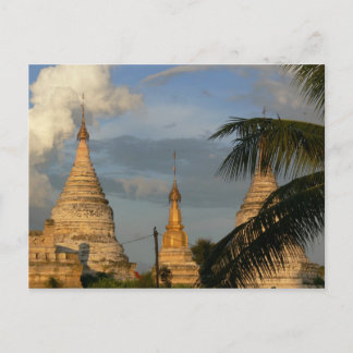 Ancient Bagan Postcard