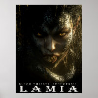Ancient Beast & Creatures: LAMIA