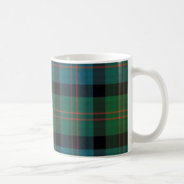 Ancient Blair Tartan Mug (Right)