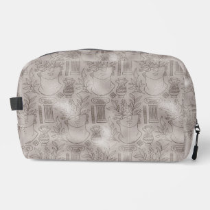 Ancient Bloom Cosmetic Dopp Kit