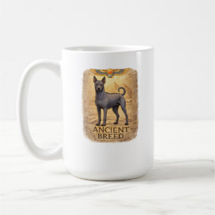 Ancient Breed Thai Ridgeback Coffee Mug