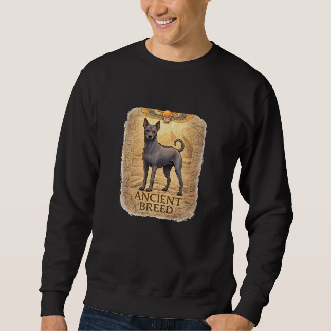 Ancient Breed Thai Ridgeback Sweatshirt (Front)