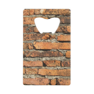 Ancient Brick Wall