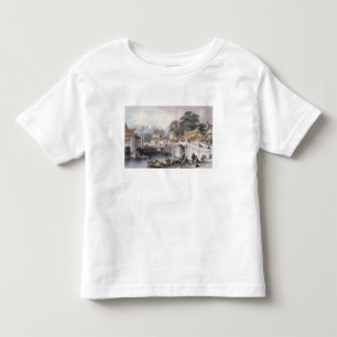 Ancient Bridge over the River at Chapro, c.1850 (c Toddler T-Shirt