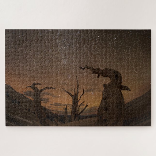 Ancient Bristlecone Pine Forest | California Jigsaw Puzzle (Horizontal)