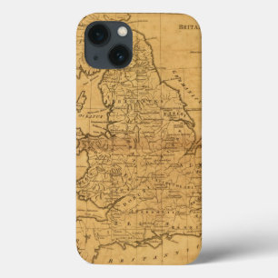 Ancient Britain iPhone 13 Case