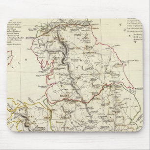 Ancient Britain I Mouse Pad