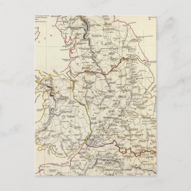 Ancient Britain I Postcard (Front)