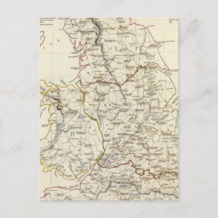 Ancient Britain I Postcard